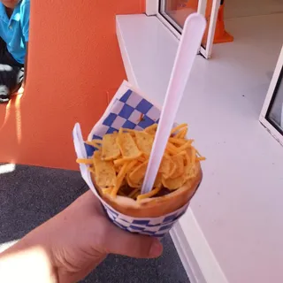 Chili Cone Queso