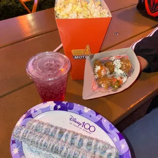 Popcorn Scoop