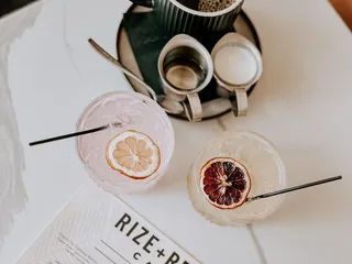 Rize + Rest Cafe