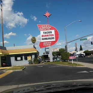 The Best place for a bacon cheeseburger.
