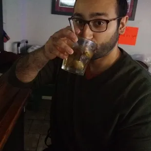 Nice drinks!