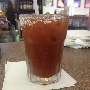 Bloody Mary :)