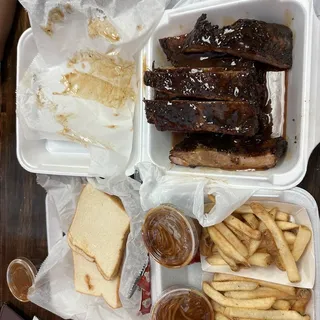 Slab of Ribs