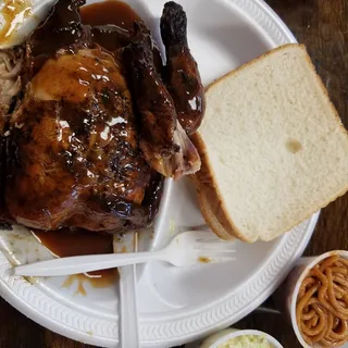BBQ Spaghetti