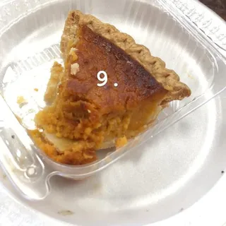 Sweet Potato Pie