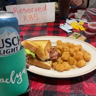 Club sammy &amp; tots!