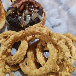 Onion Rings