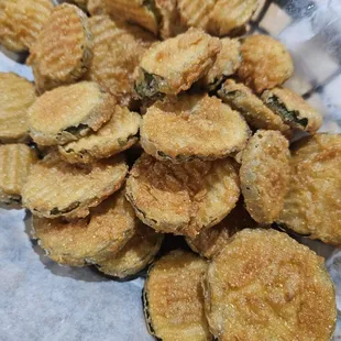 FRIED PICKLES
