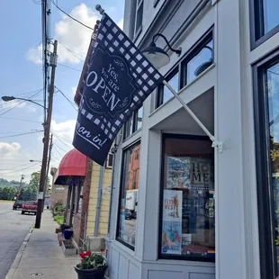 Open at 620 SixthAve., Dayton, Ky. Next to Galactic Fried Chicken.