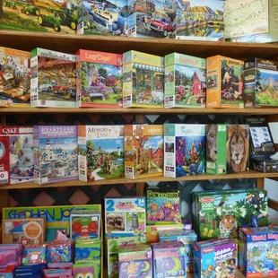 Family fun on a rainy day