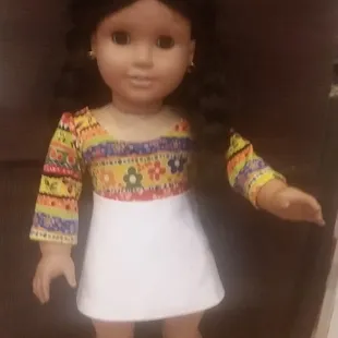 doll clothes for American Girl Doll