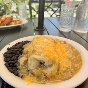 Breakfast Burrito