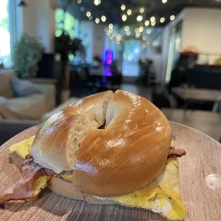 Bagel Breakfast
