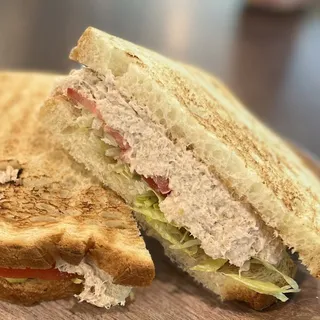 Tuna Salad Sandwich