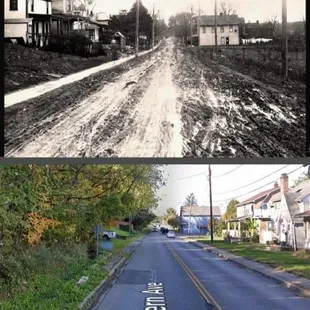 before and after