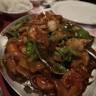 oysters, shellfish, oysters and mussels, food, mussels