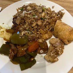 Dinner for 2 special