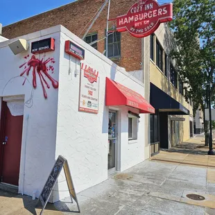 Store front