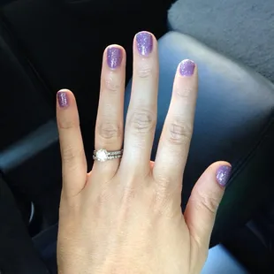 Gel mani