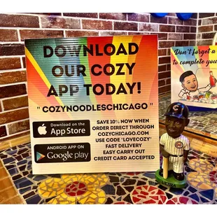 Download COZY APP Today! Cozy Noodles n&apos; Rice!Great!Wrigleyville Neighborhood! Open 7 days a week.Take Out,Delivery. COZYCHICAGO.COM.