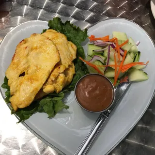 Chicken Satay