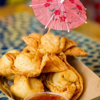 Crab Rangoon