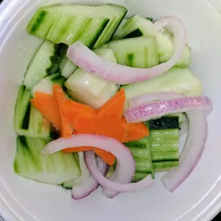 Cucumber Salad