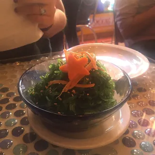 Seaweed Salad