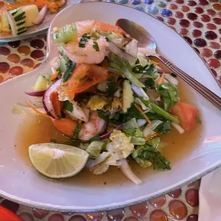 Shrimp Salad