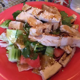 Sesame Chicken Salad