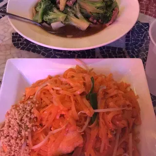 Pad Thai