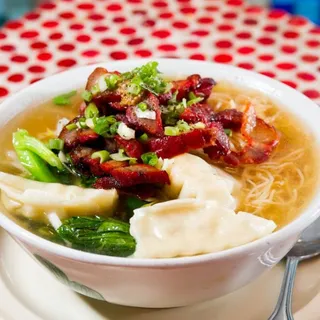 Dumpling Noodles