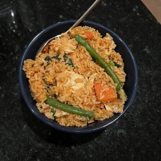 Fried Rice Entree