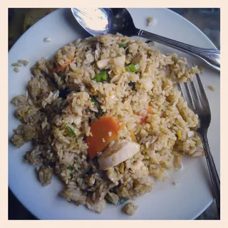 Spicy Fried Rice Special