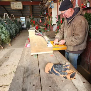 1905 technology. The highest price you could ring up was $29.99.