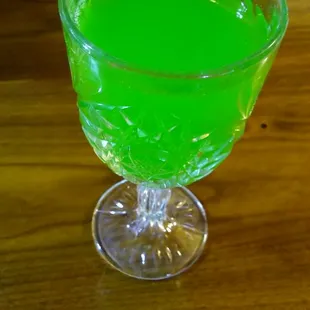 Green Pineapple Mimosas! St. Patrick&apos;s day Sunday March 17th