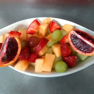Fruit Dish