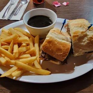 Wow Half a sandwich literally.