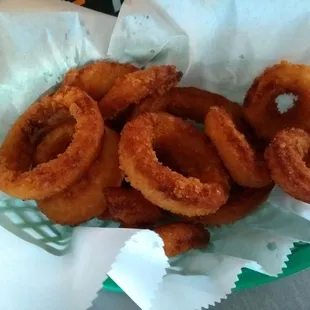 Onion Rings