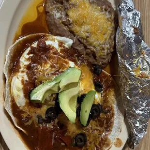 Huevos Rancheros
