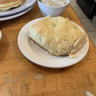 Biscuit &amp; Gravy