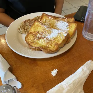 French Toast Special
