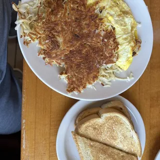 Bacon & Cheese