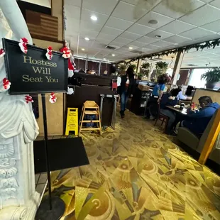 interior, ramen and noodles