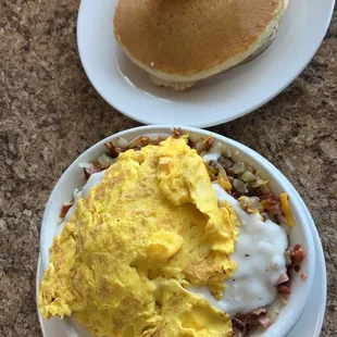 American Skillet &amp; Pancakes