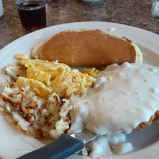 Chicken Fried Steak