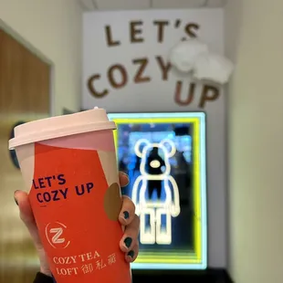 tieguanyin oolong milk tea