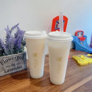 Yakult Yogurt Slushie