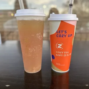 Honey Tieguanyin Oolong Tea