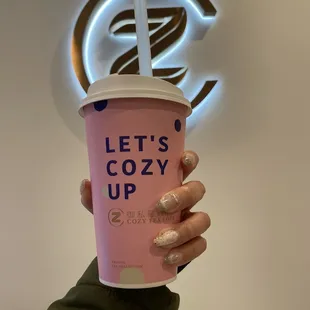 Hot Honey Oolong Tea